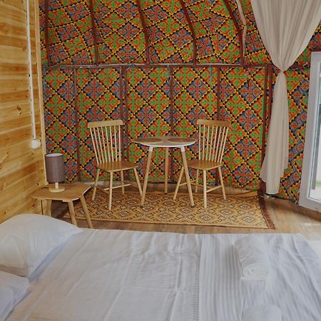 Mtirala Glamping Hotel Chakvistavi Exterior photo